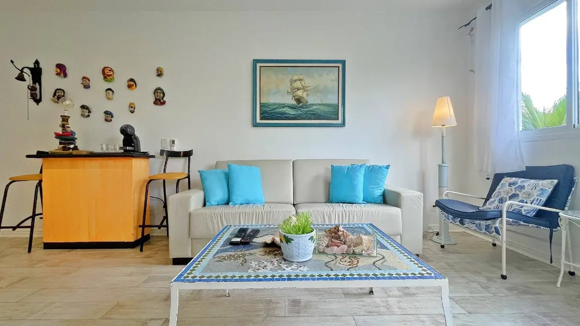 Foto 7 de Apartamento com 4 quartos à venda, 113m2 em Riviera de São Lourenço, Bertioga - SP