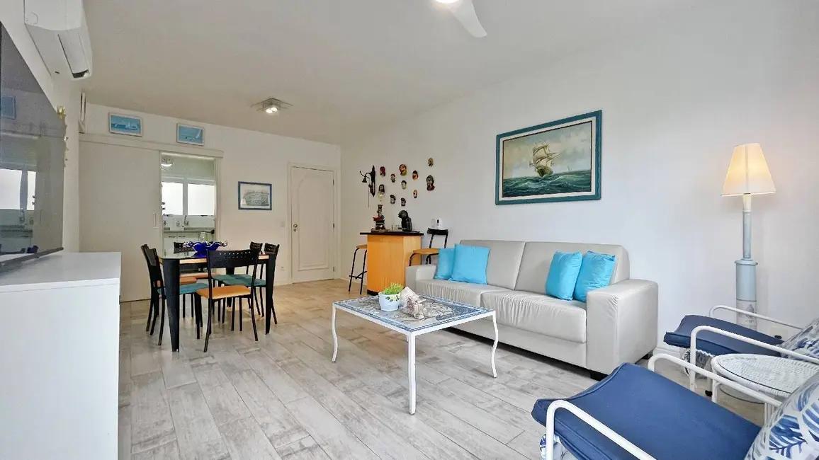 Foto 5 de Apartamento com 4 quartos à venda, 113m2 em Riviera de São Lourenço, Bertioga - SP