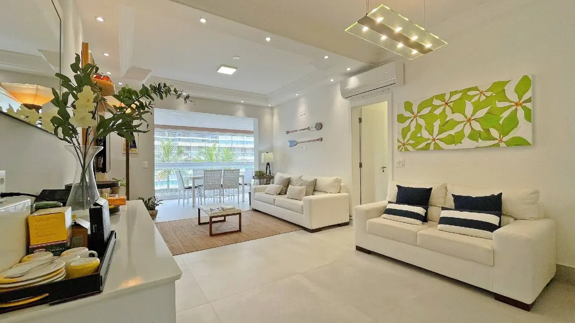 Foto 1 de Apartamento com 3 quartos à venda, 105m2 em Riviera de São Lourenço, Bertioga - SP