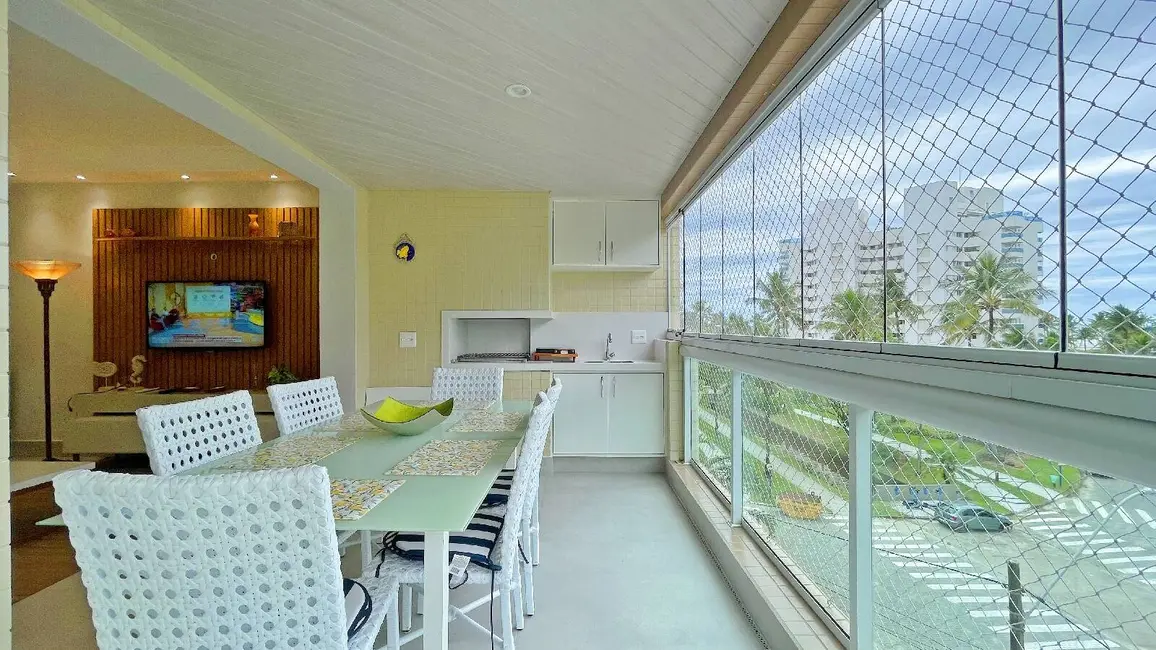 Foto 5 de Apartamento com 3 quartos à venda, 105m2 em Riviera de São Lourenço, Bertioga - SP