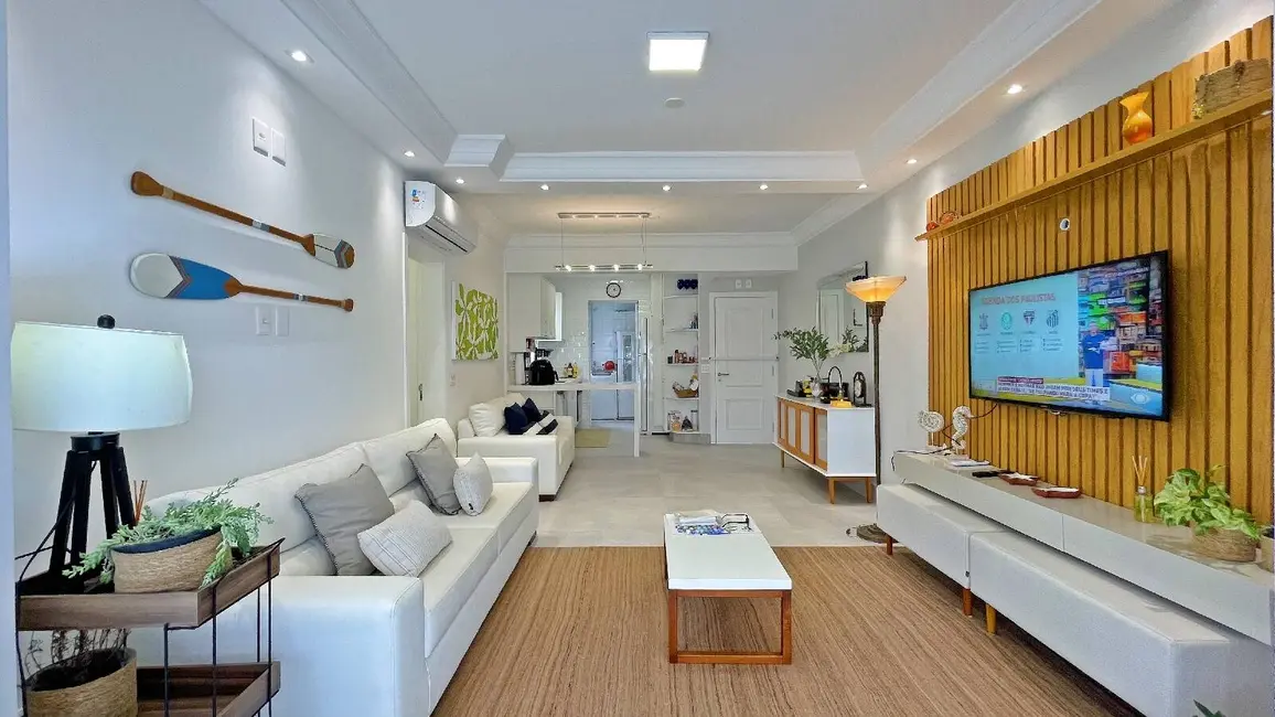 Foto 8 de Apartamento com 3 quartos à venda, 105m2 em Riviera de São Lourenço, Bertioga - SP