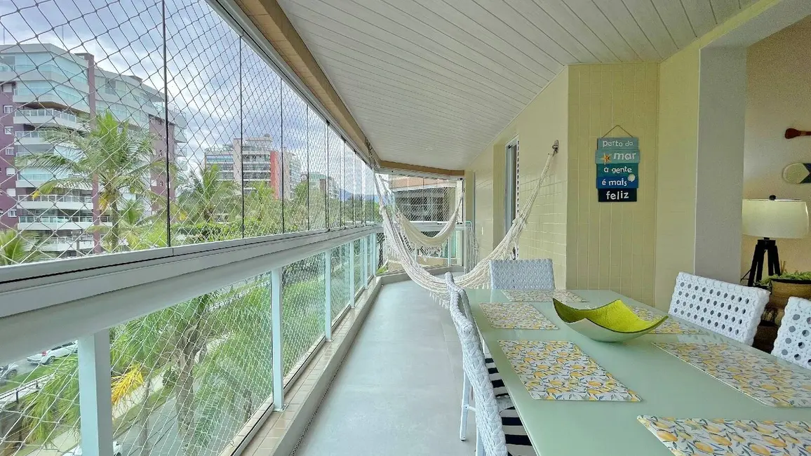 Foto 3 de Apartamento com 3 quartos à venda, 105m2 em Riviera de São Lourenço, Bertioga - SP