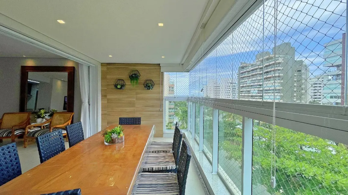 Foto 4 de Apartamento com 3 quartos à venda, 124m2 em Riviera de São Lourenço, Bertioga - SP