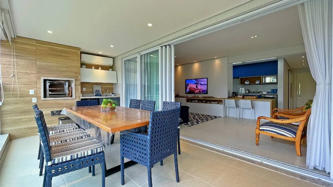 Foto 5 de Apartamento com 3 quartos à venda, 124m2 em Riviera de São Lourenço, Bertioga - SP