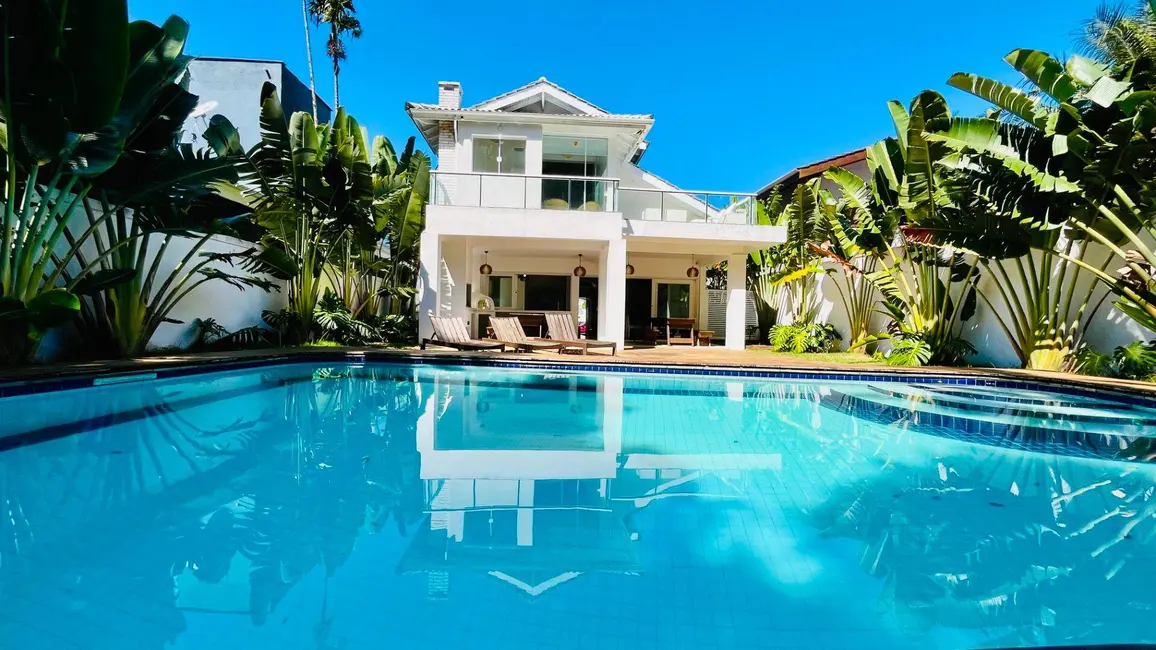 Foto 1 de Casa com 4 quartos à venda, 250m2 em Riviera de São Lourenço, Bertioga - SP
