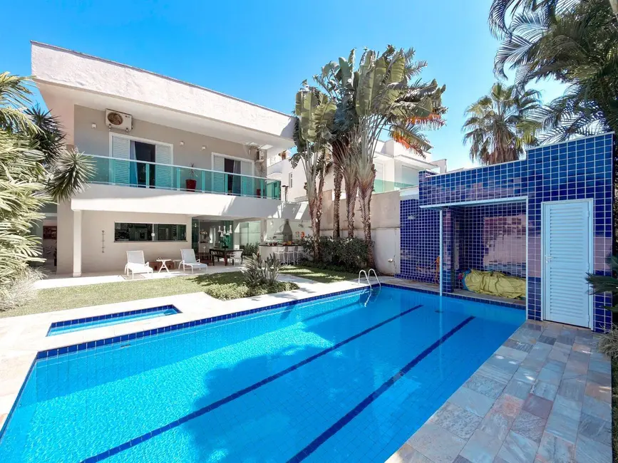 Foto 3 de Casa com 5 quartos à venda, 307m2 em Riviera de São Lourenço, Bertioga - SP