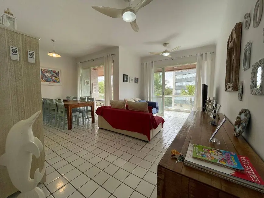 Foto 1 de Apartamento com 3 quartos à venda, 122m2 em Riviera de São Lourenço, Bertioga - SP