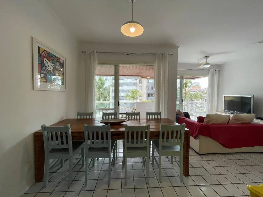 Foto 6 de Apartamento com 3 quartos à venda, 122m2 em Riviera de São Lourenço, Bertioga - SP