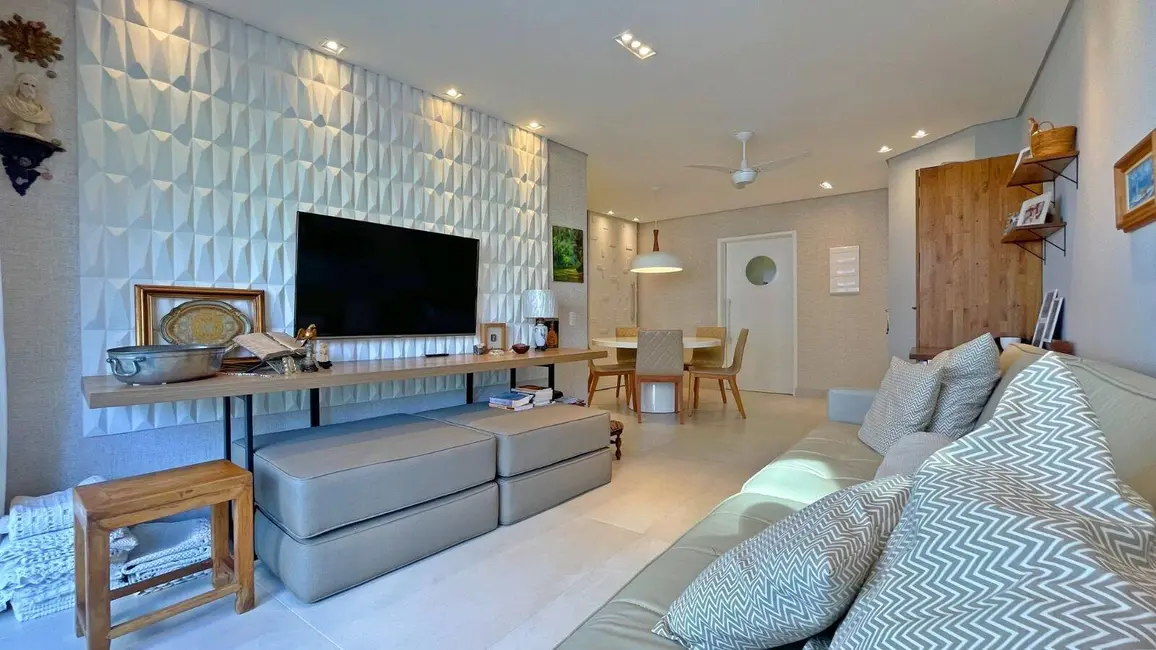 Foto 5 de Apartamento com 3 quartos à venda, 107m2 em Riviera de São Lourenço, Bertioga - SP