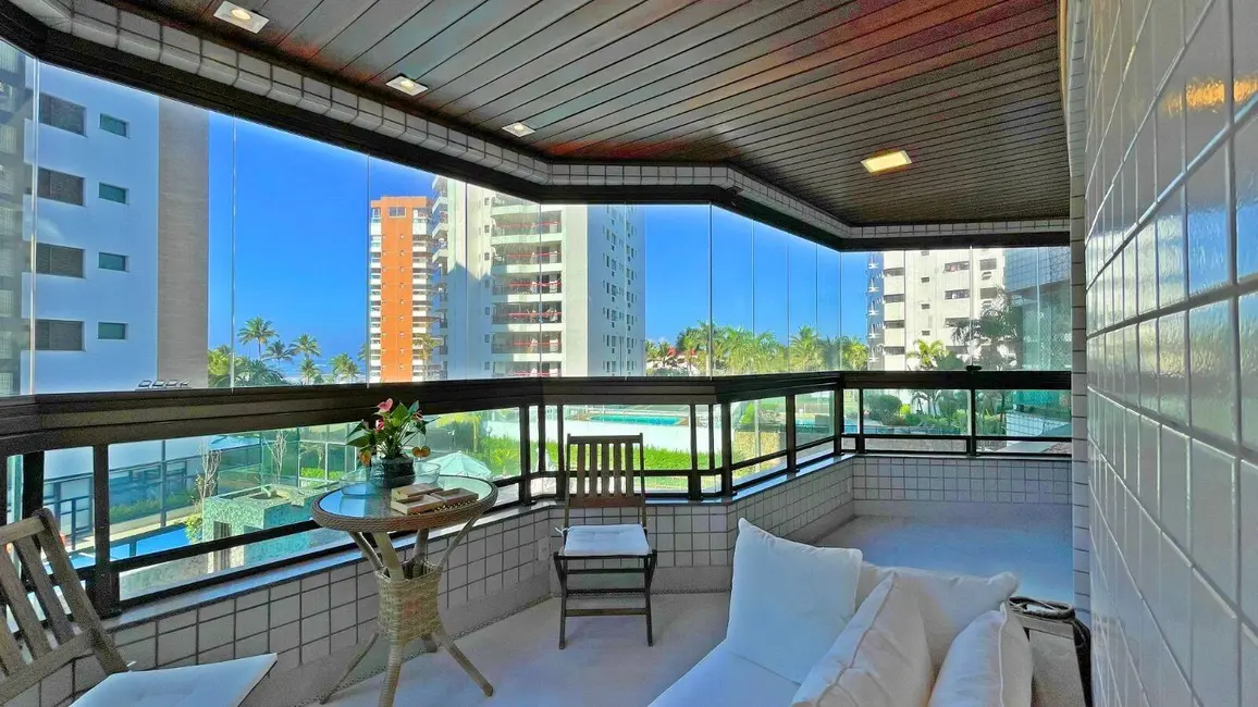 Foto 1 de Apartamento com 3 quartos à venda, 107m2 em Riviera de São Lourenço, Bertioga - SP