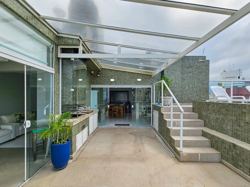 Foto 4 de Cobertura com 4 quartos à venda, 195m2 em Riviera de São Lourenço, Bertioga - SP