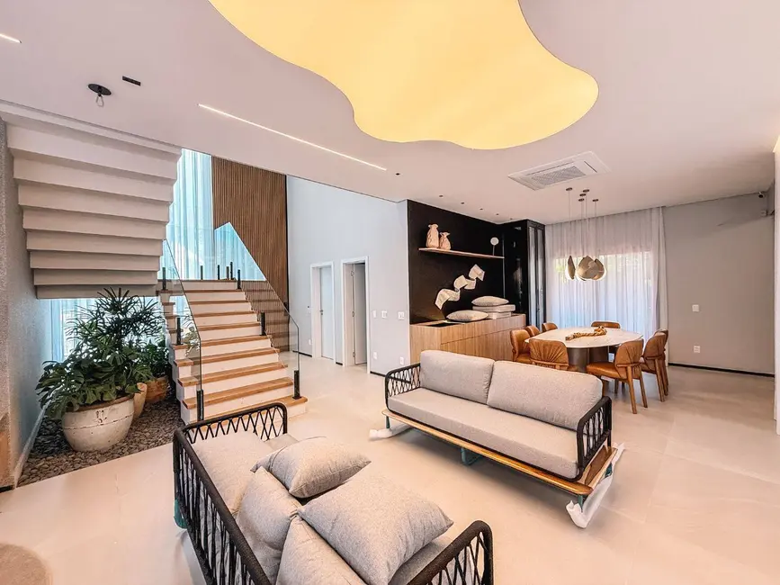 Foto 4 de Casa com 6 quartos à venda, 744m2 em Riviera de São Lourenço, Bertioga - SP