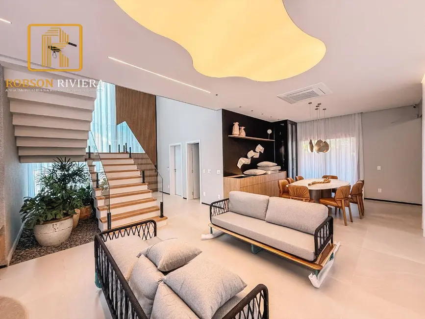 Foto 4 de Casa com 6 quartos à venda, 744m2 em Riviera de São Lourenço, Bertioga - SP