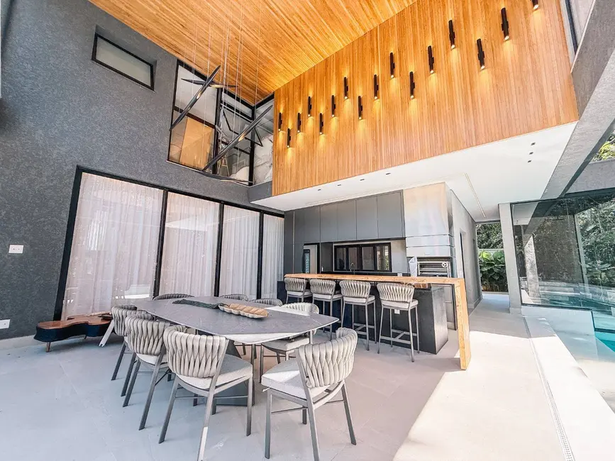 Foto 8 de Casa com 6 quartos à venda, 744m2 em Riviera de São Lourenço, Bertioga - SP