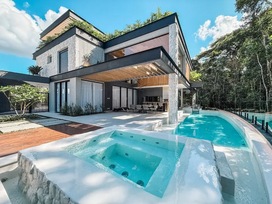 Foto 1 de Casa com 6 quartos à venda, 744m2 em Riviera de São Lourenço, Bertioga - SP