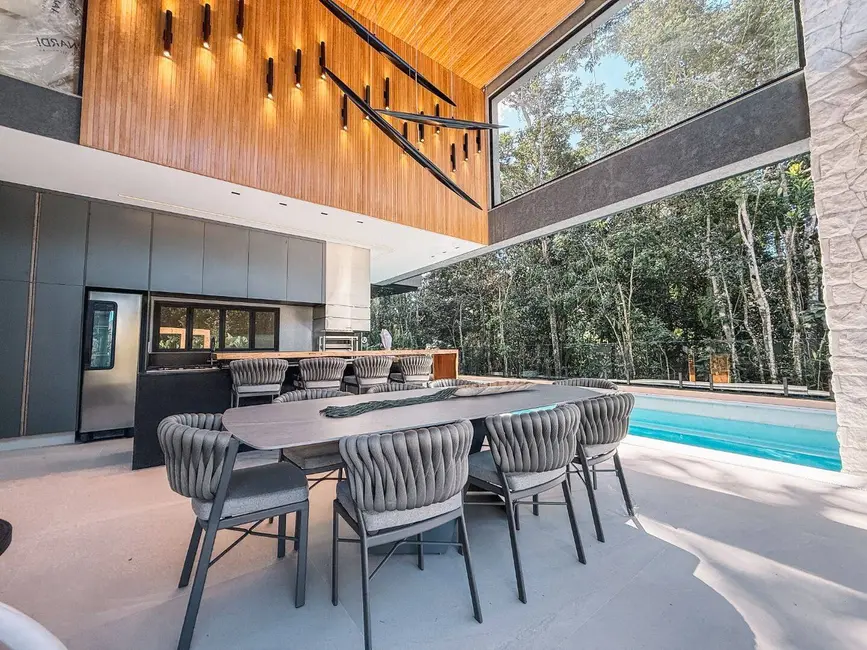 Foto 9 de Casa com 6 quartos à venda, 744m2 em Riviera de São Lourenço, Bertioga - SP