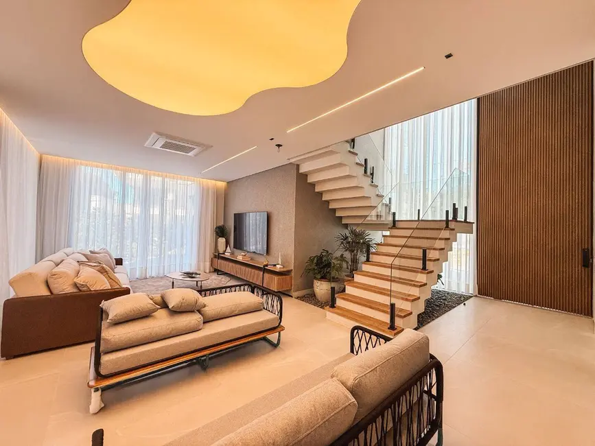 Foto 2 de Casa com 6 quartos à venda, 744m2 em Riviera de São Lourenço, Bertioga - SP