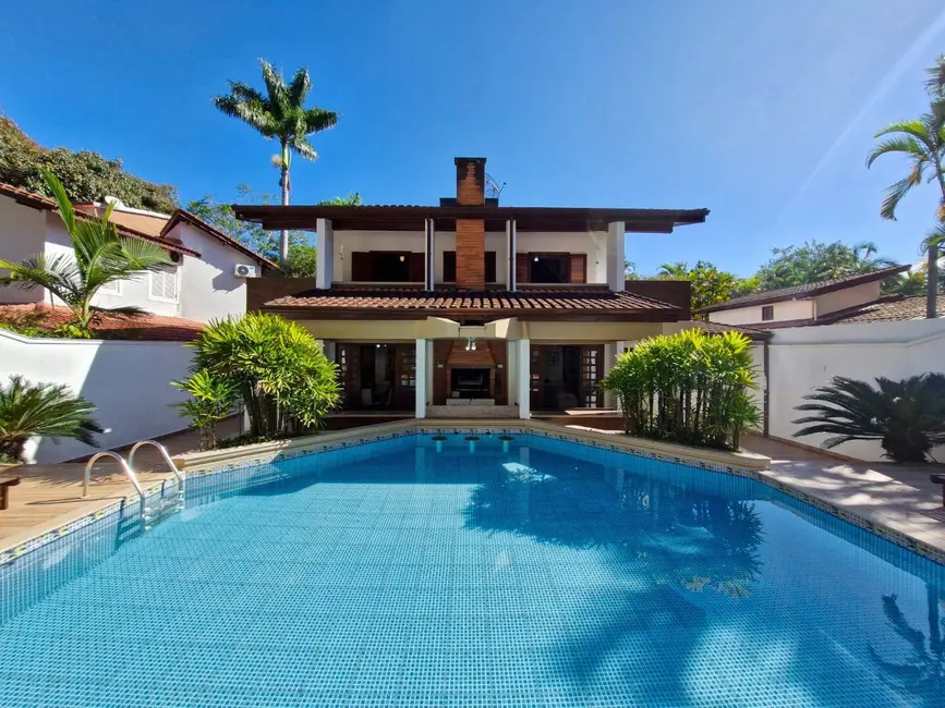 Foto 1 de Casa com 8 quartos à venda, 390m2 em Riviera de São Lourenço, Bertioga - SP