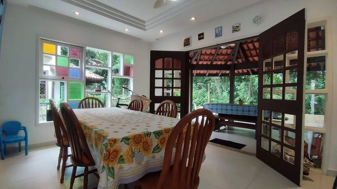 Foto 5 de Casa com 5 quartos à venda, 208m2 em Riviera de São Lourenço, Bertioga - SP