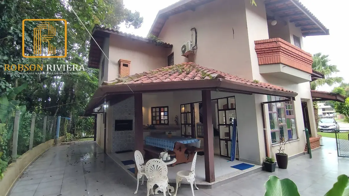 Foto 2 de Casa com 5 quartos à venda, 208m2 em Riviera de São Lourenço, Bertioga - SP