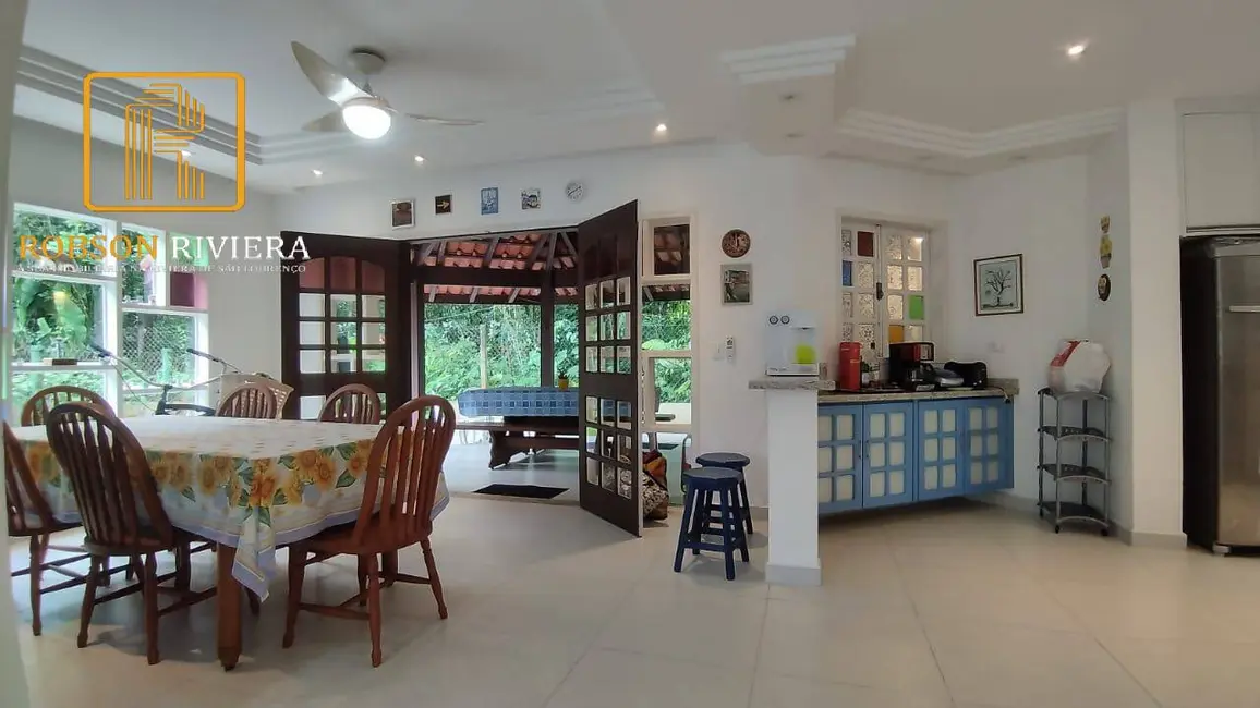 Foto 3 de Casa com 5 quartos à venda, 208m2 em Riviera de São Lourenço, Bertioga - SP