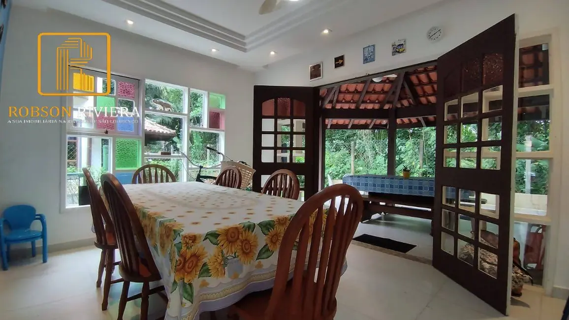 Foto 5 de Casa com 5 quartos à venda, 208m2 em Riviera de São Lourenço, Bertioga - SP