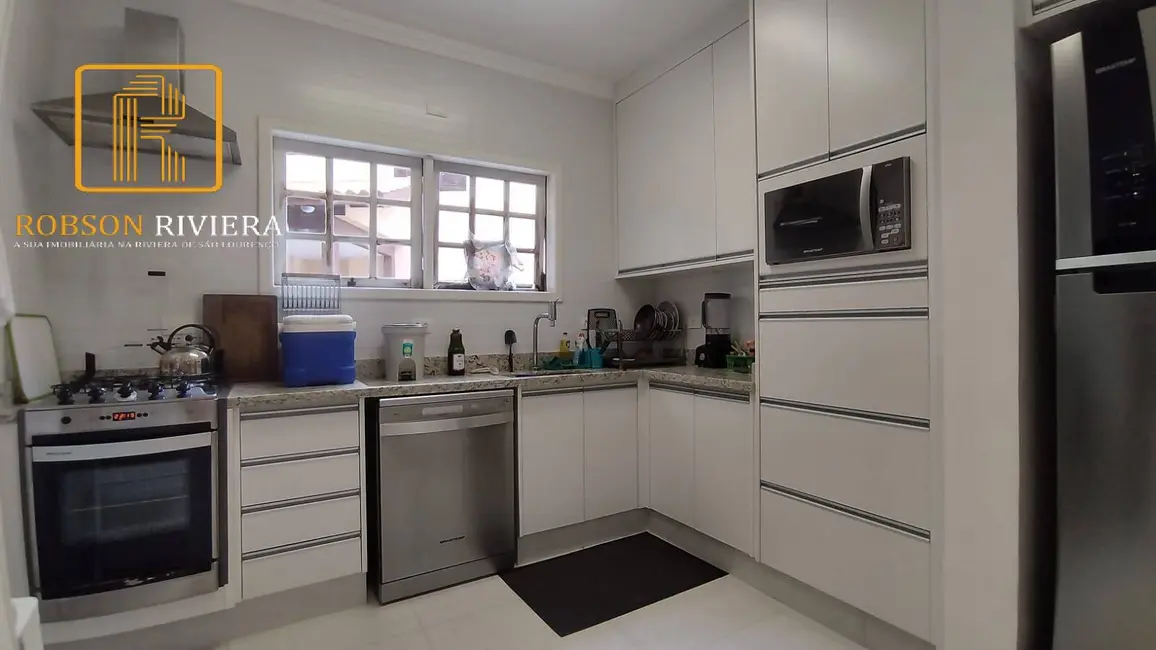 Foto 7 de Casa com 5 quartos à venda, 208m2 em Riviera de São Lourenço, Bertioga - SP