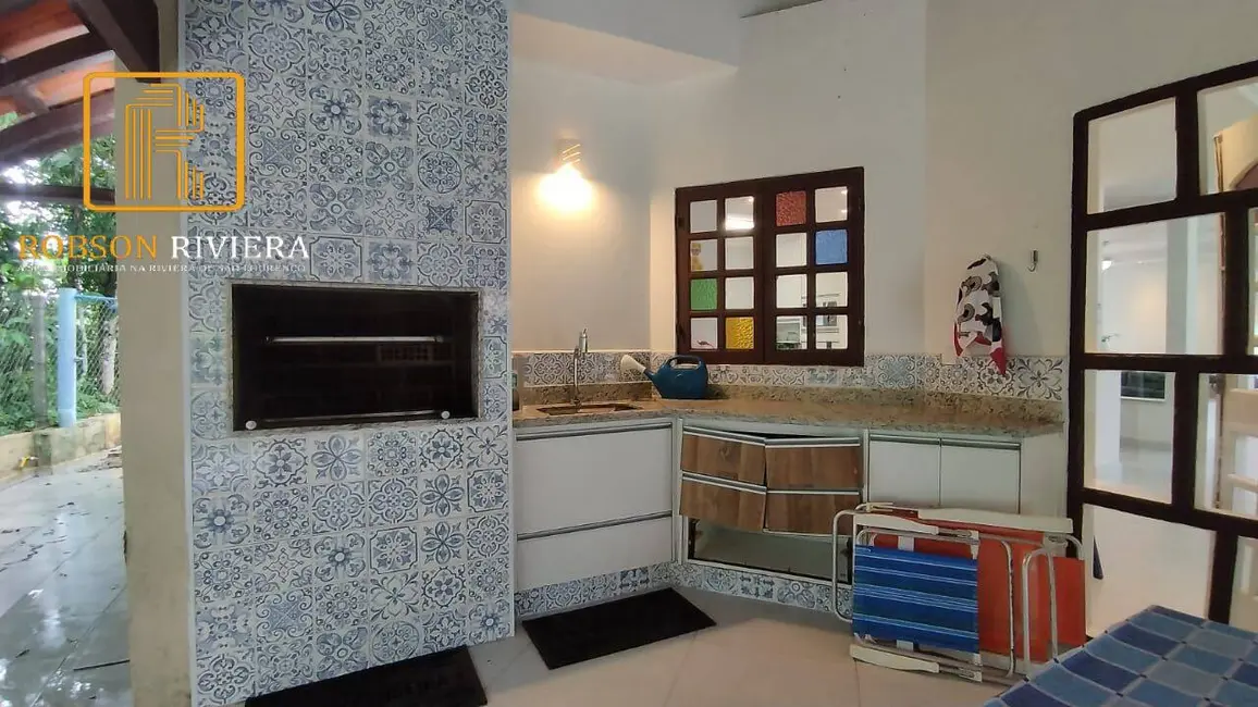 Foto 4 de Casa com 5 quartos à venda, 208m2 em Riviera de São Lourenço, Bertioga - SP