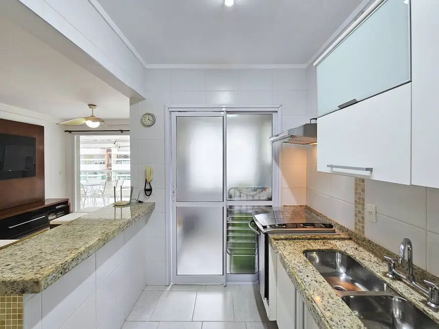 Foto 3 de Apartamento com 3 quartos à venda, 100m2 em Riviera de São Lourenço, Bertioga - SP