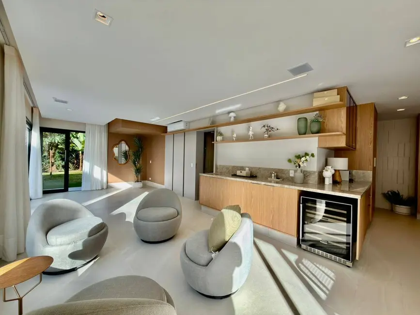 Foto 4 de Casa com 6 quartos à venda, 401m2 em Riviera de São Lourenço, Bertioga - SP