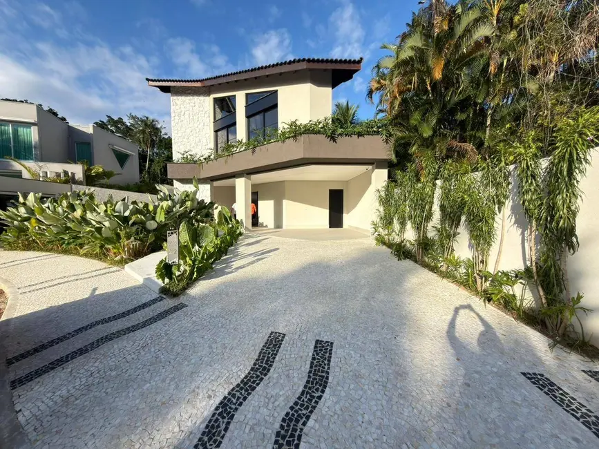 Foto 1 de Casa com 6 quartos à venda, 401m2 em Riviera de São Lourenço, Bertioga - SP