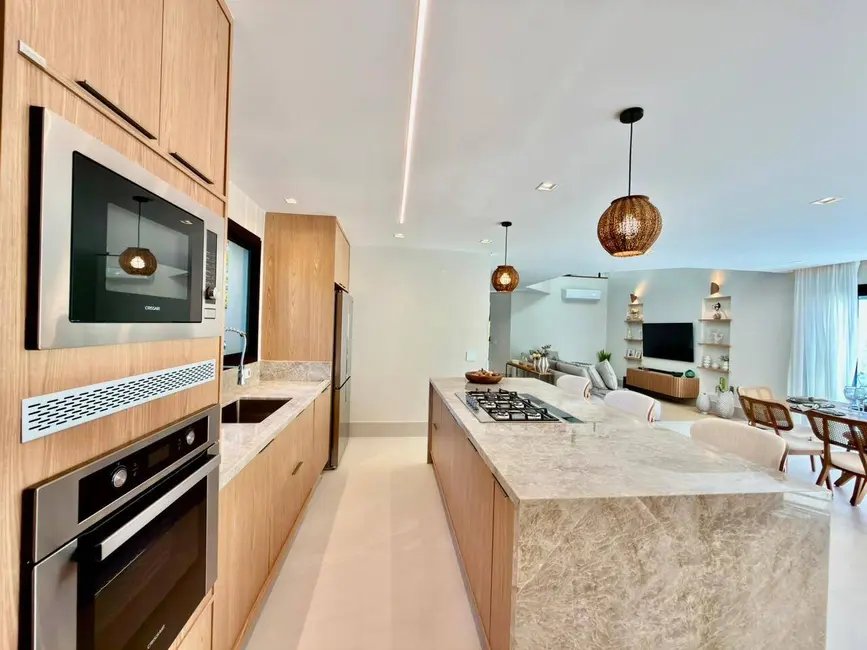 Foto 7 de Casa com 6 quartos à venda, 401m2 em Riviera de São Lourenço, Bertioga - SP