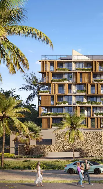 Foto 7 de Apartamento com 2 quartos à venda, 72m2 em Riviera de São Lourenço, Bertioga - SP