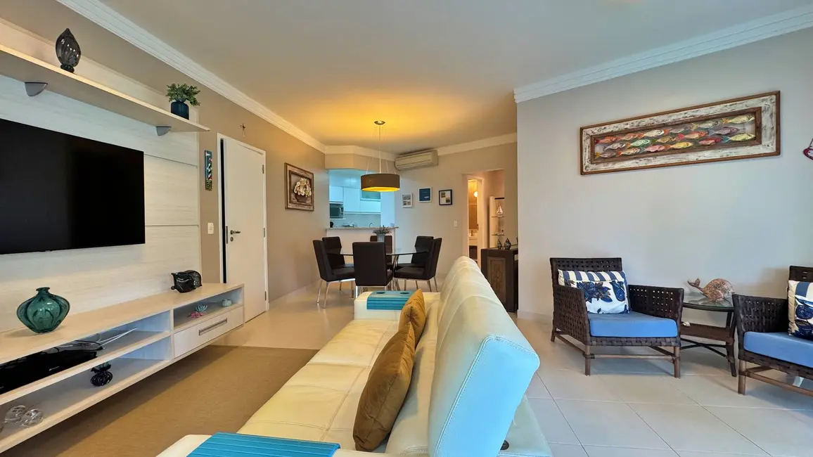 Foto 1 de Apartamento com 4 quartos à venda, 189m2 em Riviera de São Lourenço, Bertioga - SP