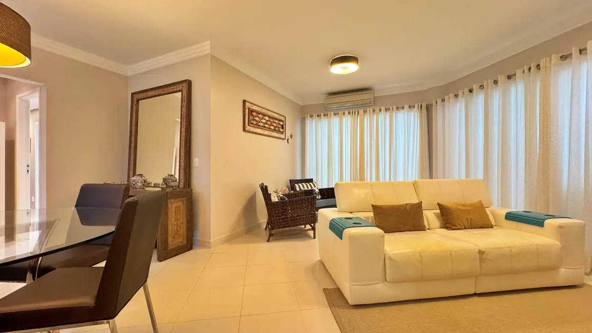 Foto 2 de Apartamento com 4 quartos à venda, 189m2 em Riviera de São Lourenço, Bertioga - SP