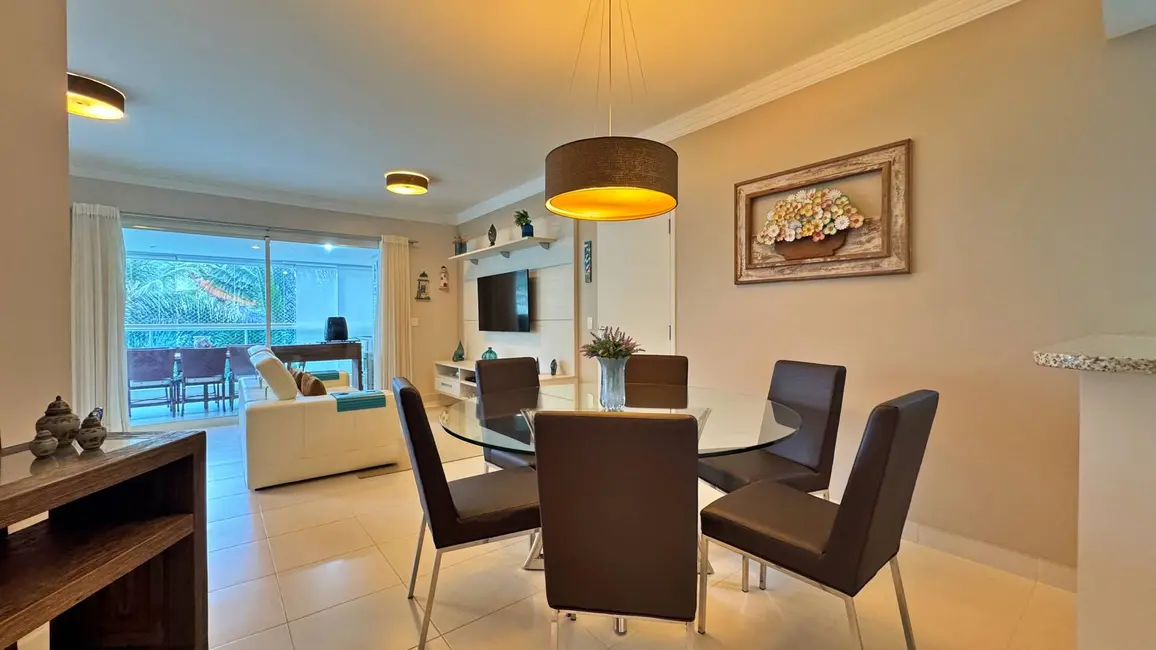 Foto 9 de Apartamento com 4 quartos à venda, 189m2 em Riviera de São Lourenço, Bertioga - SP