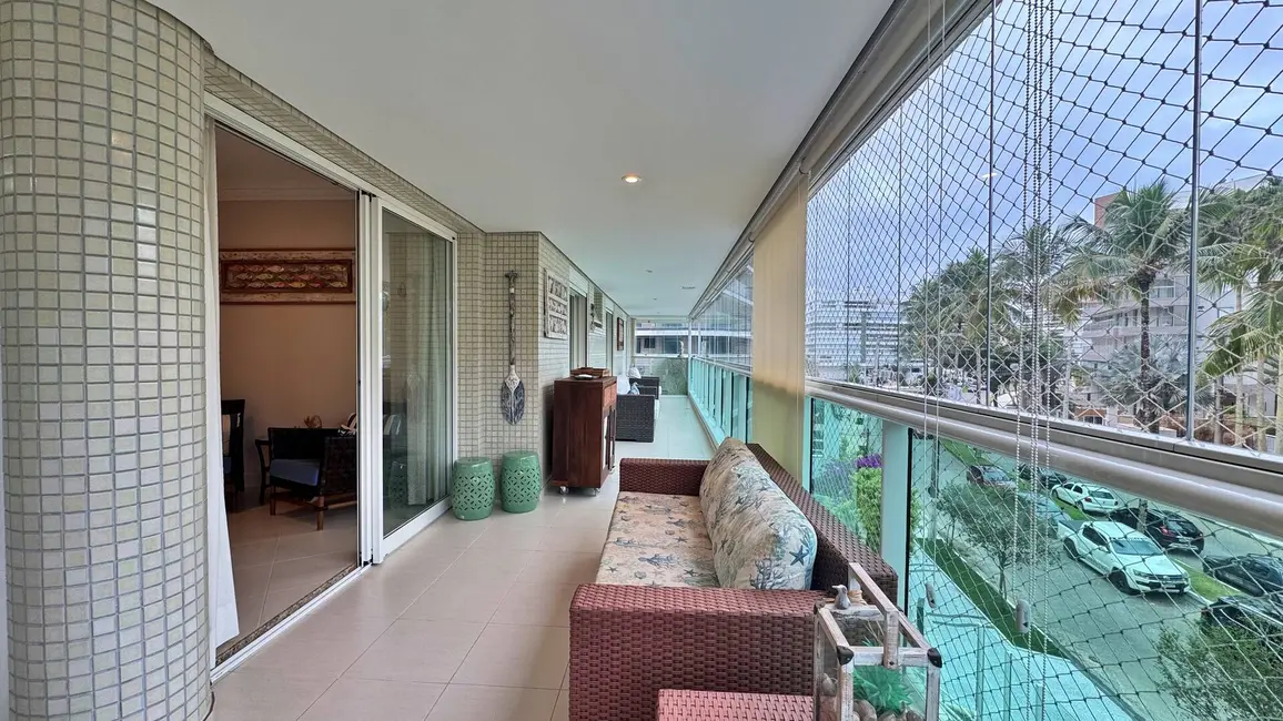 Foto 7 de Apartamento com 4 quartos à venda, 189m2 em Riviera de São Lourenço, Bertioga - SP