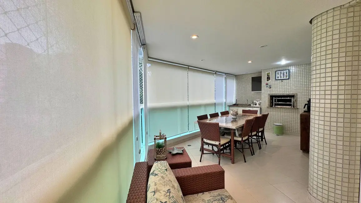 Foto 4 de Apartamento com 4 quartos à venda, 189m2 em Riviera de São Lourenço, Bertioga - SP