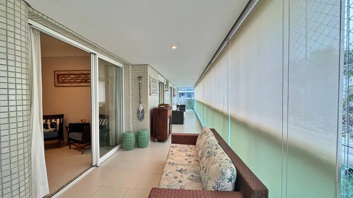 Foto 5 de Apartamento com 4 quartos à venda, 189m2 em Riviera de São Lourenço, Bertioga - SP