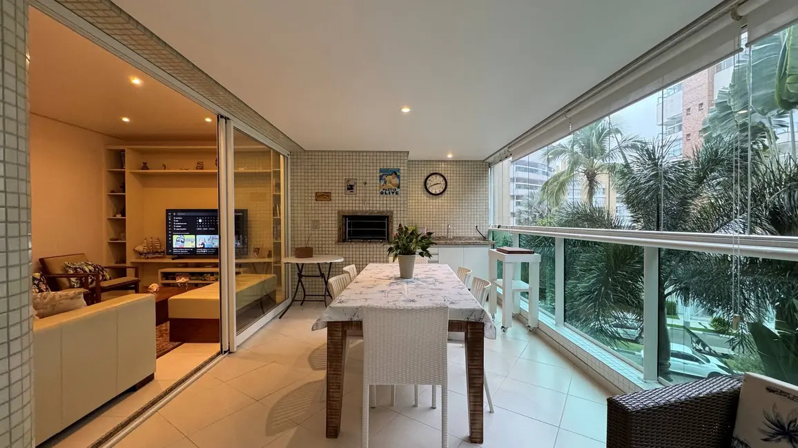 Foto 1 de Apartamento com 4 quartos à venda, 192m2 em Riviera de São Lourenço, Bertioga - SP