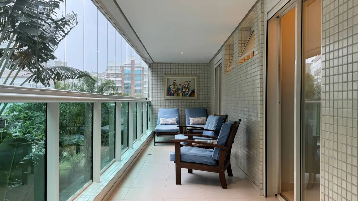 Foto 5 de Apartamento com 4 quartos à venda, 192m2 em Riviera de São Lourenço, Bertioga - SP