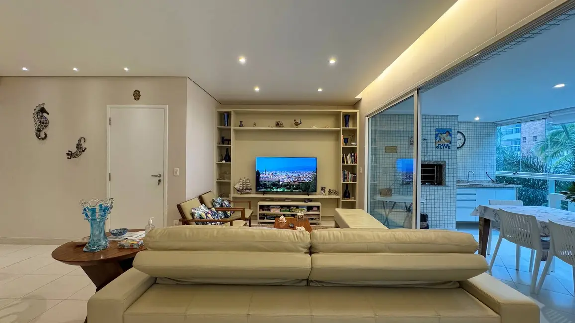Foto 9 de Apartamento com 4 quartos à venda, 192m2 em Riviera de São Lourenço, Bertioga - SP