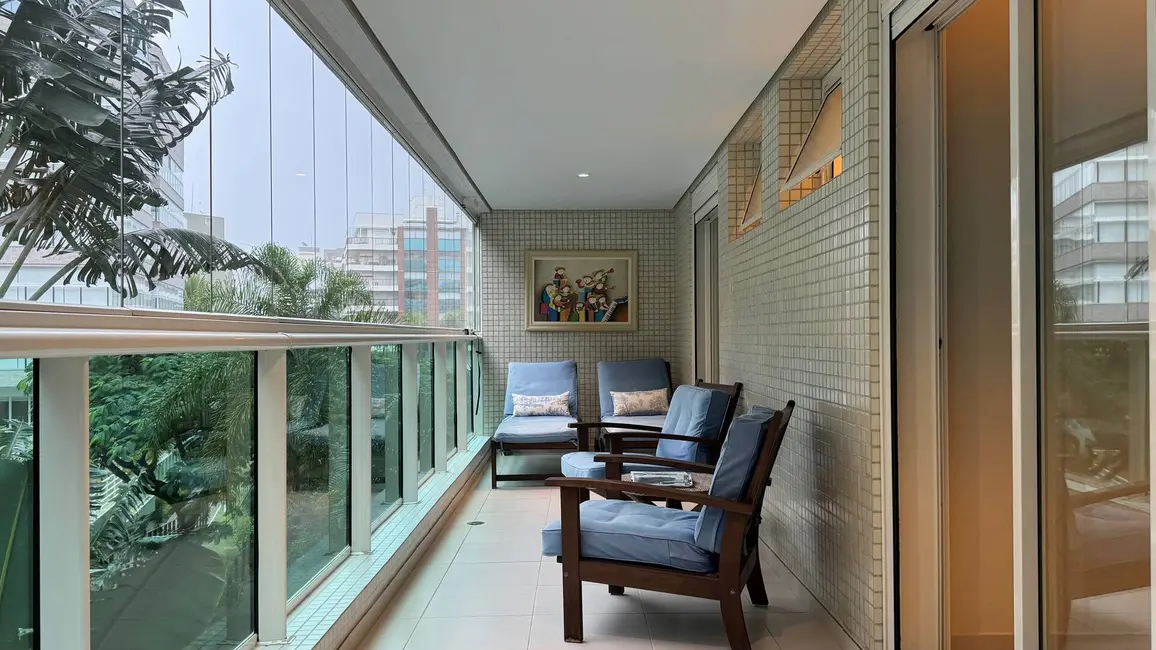 Foto 6 de Apartamento com 4 quartos à venda, 192m2 em Riviera de São Lourenço, Bertioga - SP