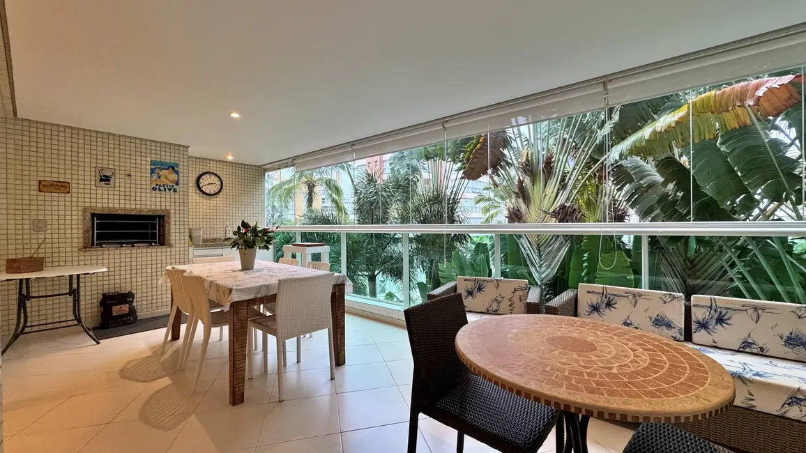Foto 2 de Apartamento com 4 quartos à venda, 192m2 em Riviera de São Lourenço, Bertioga - SP