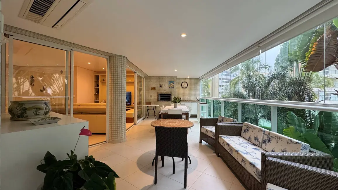 Foto 2 de Apartamento com 4 quartos à venda, 192m2 em Riviera de São Lourenço, Bertioga - SP