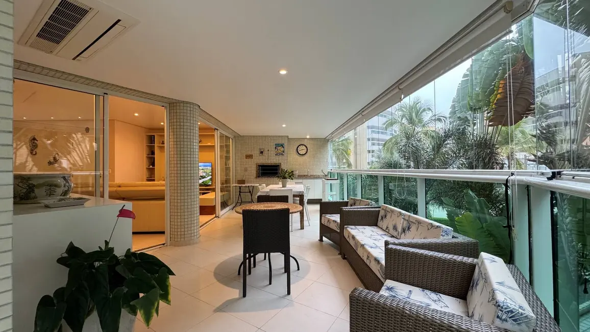Foto 3 de Apartamento com 4 quartos à venda, 192m2 em Riviera de São Lourenço, Bertioga - SP