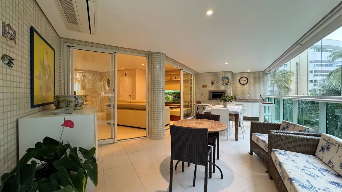 Foto 7 de Apartamento com 4 quartos à venda, 192m2 em Riviera de São Lourenço, Bertioga - SP