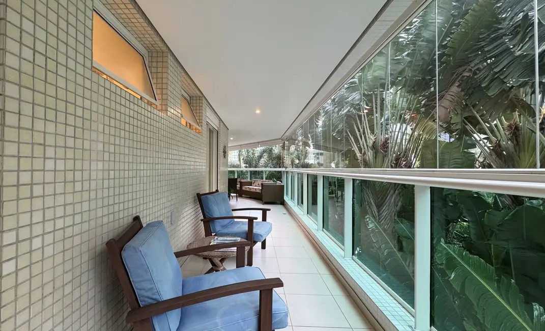 Foto 7 de Apartamento com 4 quartos à venda, 192m2 em Riviera de São Lourenço, Bertioga - SP
