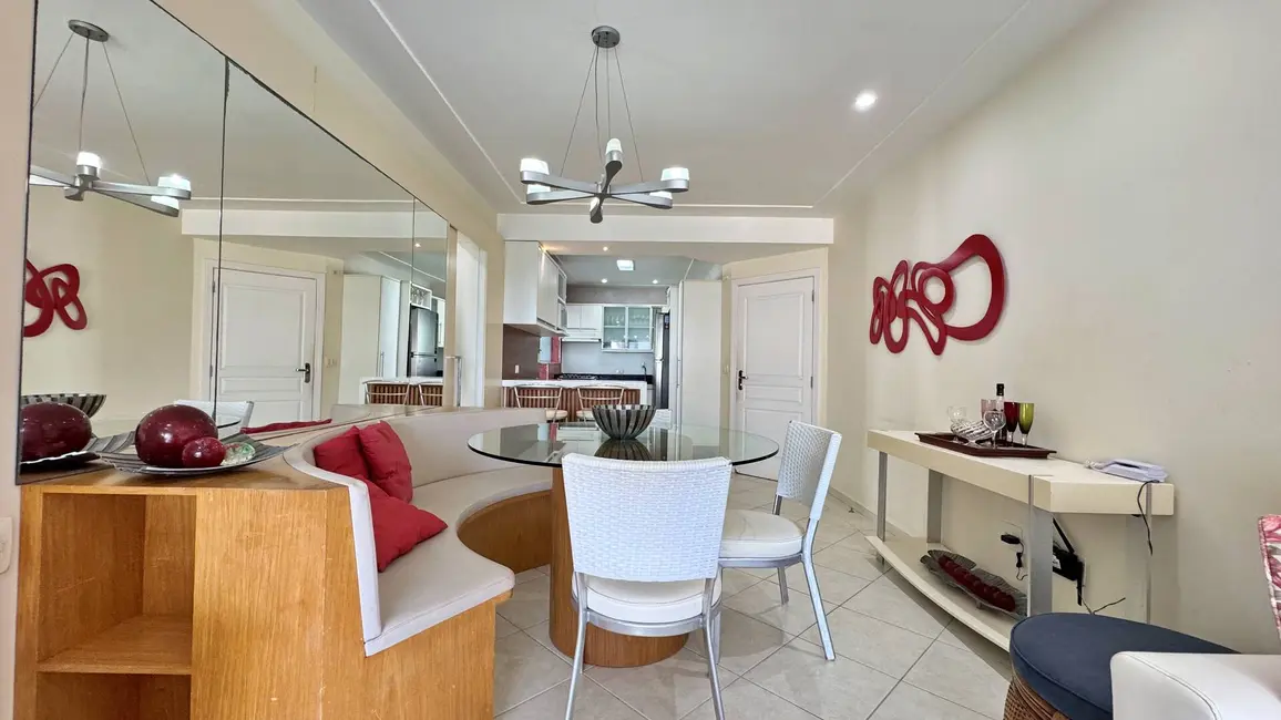 Foto 6 de Apartamento com 3 quartos à venda, 103m2 em Riviera de São Lourenço, Bertioga - SP