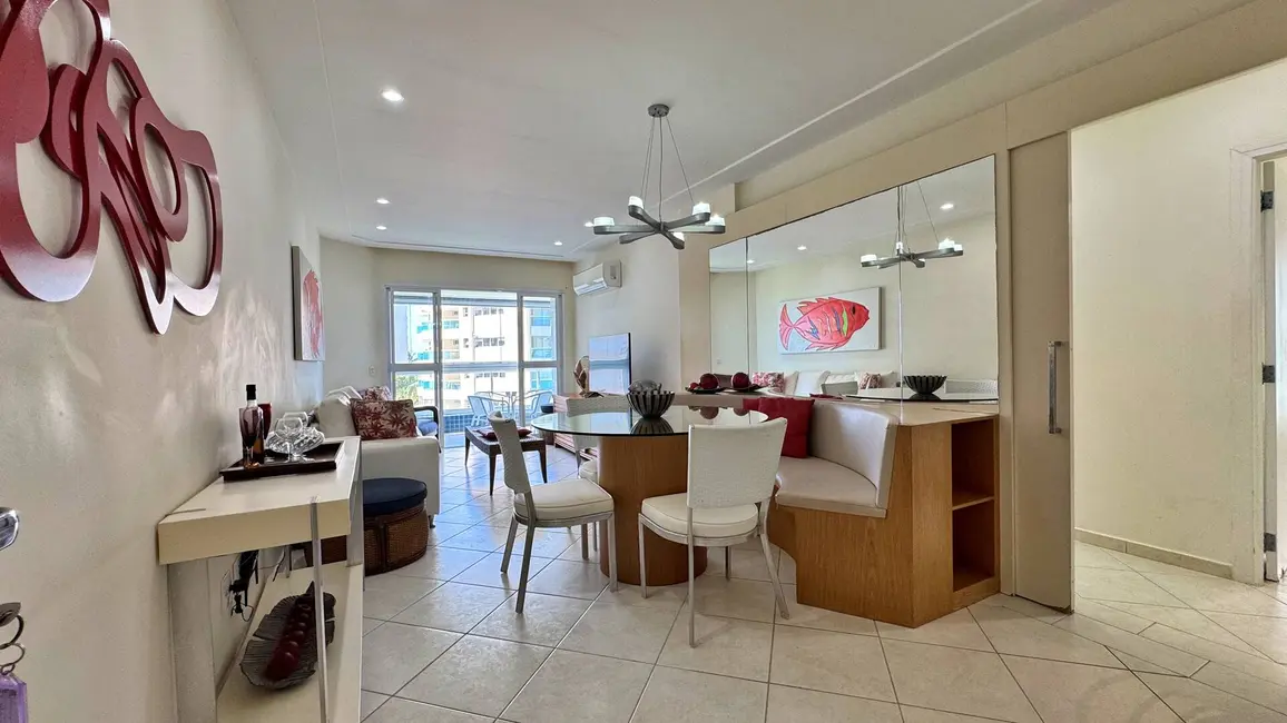 Foto 2 de Apartamento com 3 quartos à venda, 103m2 em Riviera de São Lourenço, Bertioga - SP